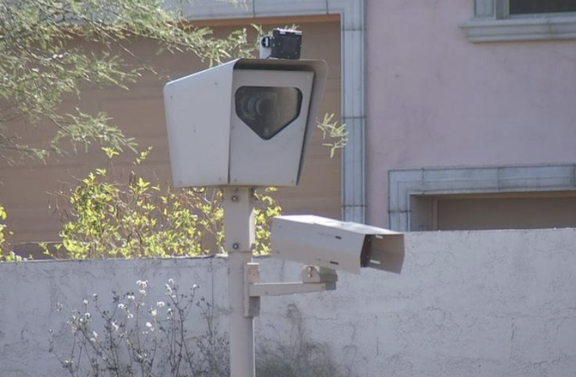 Putting the Brakes on Photo Radar